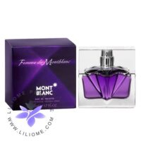 عطر ادکلن مونت بلنک فمه د مون بلان Mont Blanc Femme de Montblanc