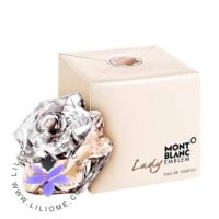 عطر ادکلن مونت بلنک لیدی امبلم Mont Blanc Lady Emblem