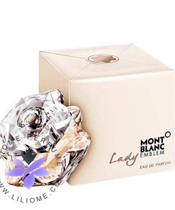عطر ادکلن مونت بلنک لیدی امبلم Mont Blanc Lady Emblem