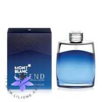 عطر ادکلن مون بلان لجند 2014 Mont Blanc Legend Special Edition 2014