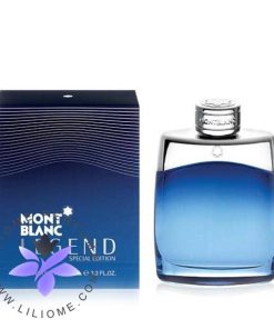 عطر ادکلن مون بلان لجند 2014 Mont Blanc Legend Special Edition 2014