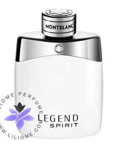 عطر ادکلن مونت بلنک لجند اسپیریت Mont Blanc Legend Spirit
