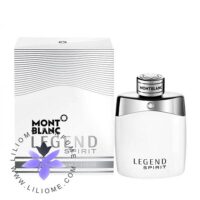 عطر ادکلن مونت بلنک لجند اسپیریت Mont Blanc Legend Spirit