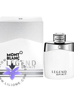 عطر ادکلن مونت بلنک لجند اسپیریت Mont Blanc Legend Spirit