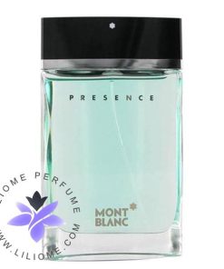 عطر ادکلن مونت بلنک پرسنس Mont Blanc Presence