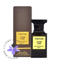 عطر ادکلن تام فورد آزور لایم Tom Ford Azure Lime