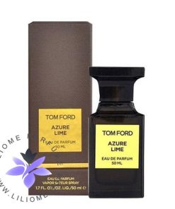 عطر ادکلن تام فورد آزور لایم Tom Ford Azure Lime