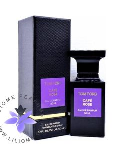 عطر ادکلن تام فورد کافه رز-Tom Ford Cafe Rose