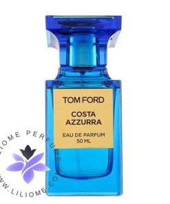 عطر ادکلن تام فورد کاستا آزارا Tom Ford Costa Azzurra