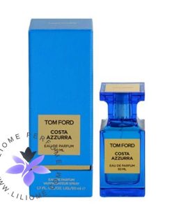 عطر ادکلن تام فورد کاستا آزارا Tom Ford Costa Azzurra