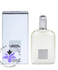 عطر ادکلن تام فورد گری وتیور | Tom Ford Grey Vetiver EDT