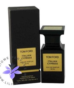 عطر ادکلن تام فورد ایتالین سایپرس Tom Ford Italian Cypress