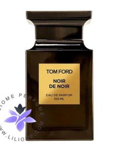 عطر ادکلن تام فورد نویر د نویر-Tom Ford Noir de Noir