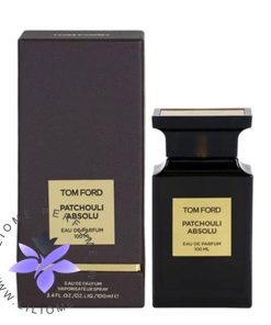 عطر ادکلن تام فورد پچولی ابسولو-Tom Ford Patchouli Absolu