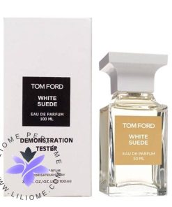 عطر ادکلن تام فورد وایت ماسک کالکشن وایت سود Tom Ford White Musk Collection White Suede