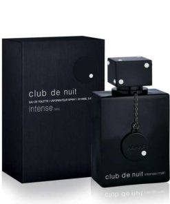 عطر ادکلن آرماف کلاب د نویت اینتنس-Armaf Club de Nuit Intense