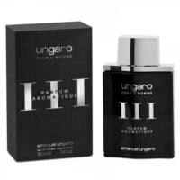 عطر ادکلن امانوئل اونگارو ۳-نقره ای-Emanuel Ungaro III
