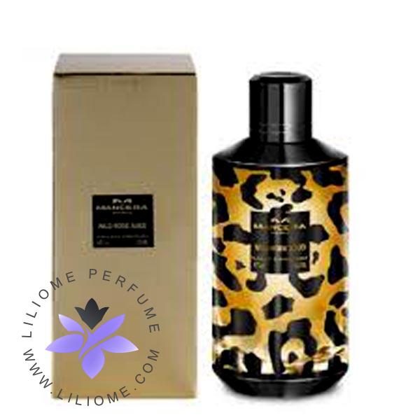 عطر ادکلن مانسرا وایلد لدر–Mancera Wild Leather