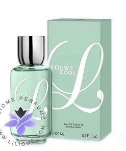 عطر ادکلن لوئو-لوئوه ال کول-Loewe L Cool