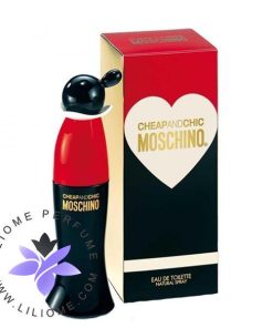 عطر ادکلن موسکینو-موسچینو چیپ اند شیک-Moschino Cheap & Chic