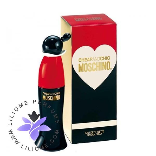 عطر ادکلن موسکینو-موسچینو چیپ اند شیک-Moschino Cheap & Chic