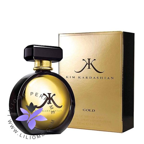 عطر ادکلن کیم کارداشیان گلد-kim kardashian Gold