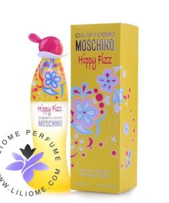 عطر ادکلن موسکینو-موسچینو چیپ اند شیک هیپی فیز-Moschino Cheap and Chic Hippy Fizz