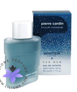 عطر ادکلن پیر کاردین وینتر ادیشن مردانه-Pierre Cardin Winter Edition Pour Homme