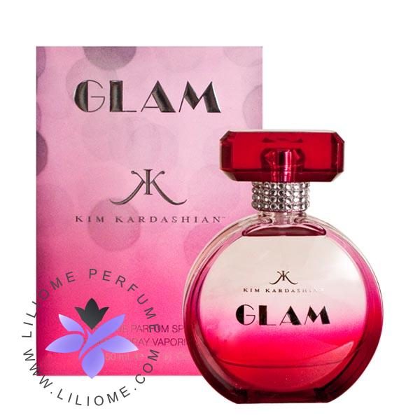 عطر ادکلن کیم کارداشیان گلم-kim kardashian Glam