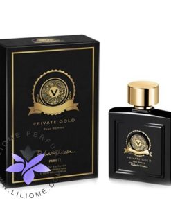 عطر ادکلن روبرتو ویزاری پِرایوت گلد-Roberto Vizzari Private Gold