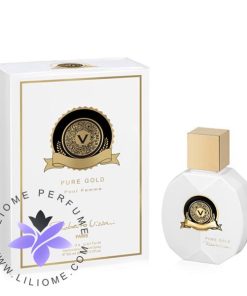 عطر ادکلن روبرتو ویزاری پور گلد-Roberto Vizzari Pure Gold