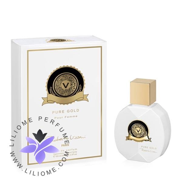 عطر ادکلن روبرتو ویزاری پور گلد-Roberto Vizzari Pure Gold