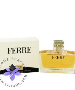 عطر ادکلن فره ادو پرفیوم-Gianfranco Ferre Ferre Eau de Parfum