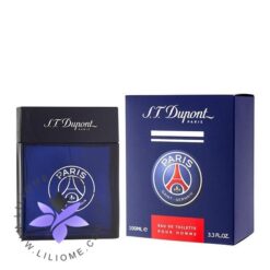 عطر ادکلن اس تی دوپونت پاریسن ژرمن-S.t Dupont Paris Saint-Germain