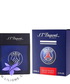 عطر ادکلن اس تی دوپونت پاریسن ژرمن-S.t Dupont Paris Saint-Germain