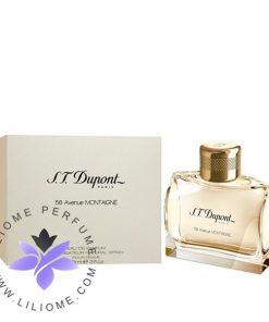 عطر ادکلن اس تی دوپونت 58 اونیو مونتین زنانه-S.t Dupont 58 Avenue Montaigne pour Femme