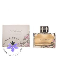 عطر ادکلن اس تی دوپونت 58 اونیو مونتین لیمیتد ادیشن زنانه-S.t Dupont 58 Avenue Montaigne Limited Edition