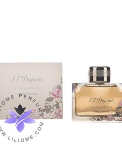 عطر ادکلن اس تی دوپونت 58 اونیو مونتین لیمیتد ادیشن زنانه-S.t Dupont 58 Avenue Montaigne Limited Edition