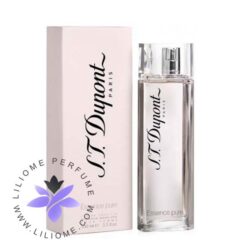عطر ادکلن اس تی دوپونت اسنس پیور زنانه-S.t Dupont Essence Pure Pour Femme