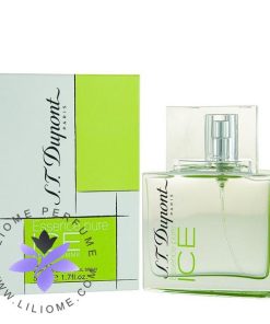 عطر ادکلن اس تی دوپونت اسنس پیور آیس مردانه-S.t Dupont Essence Pure ICE Pour Homme