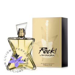 عطر ادکلن شکیرا راک بای شکیرا-Shakira Rock! by Shakira