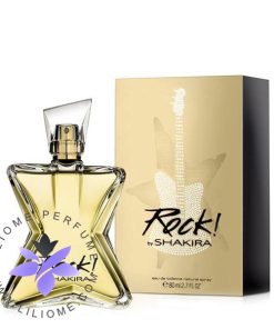 عطر ادکلن شکیرا راک بای شکیرا-Shakira Rock! by Shakira