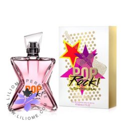 عطر ادکلن شکیرا پاپ راک-!Shakira Pop Rock