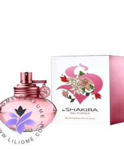 عطر ادکلن شکیرا اس او فلورال-Shakira S by Shakira Eau Florale