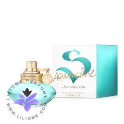 عطر ادکلن شکیرا اس آکوا مارین-Shakira S by Shakira Aquamarine