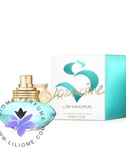 عطر ادکلن شکیرا اس آکوا مارین-Shakira S by Shakira Aquamarine