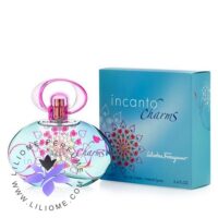 عطر ادکلن سالواتوره فراگامو اینکانتو چارمز-Salvatore Ferragamo Incanto Charms