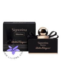 عطر ادکلن سالواتوره فراگامو سیگنورینا میستریوسا-Salvatore Ferragamo Signorina Misteriosa