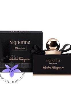 عطر ادکلن سالواتوره فراگامو سیگنورینا میستریوسا-Salvatore Ferragamo Signorina Misteriosa