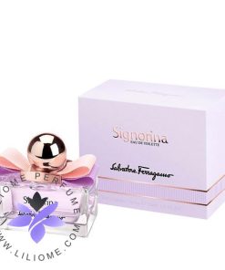 عطر ادکلن سالواتوره فراگامو سیگنوریا ادو تویلت-Salvatore Ferragamo Signorina EDT